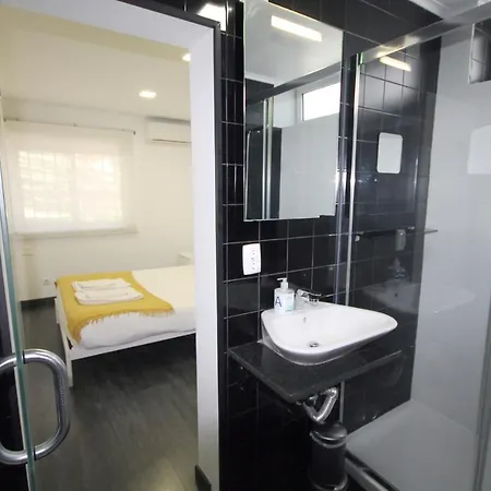 North アパート リスボン