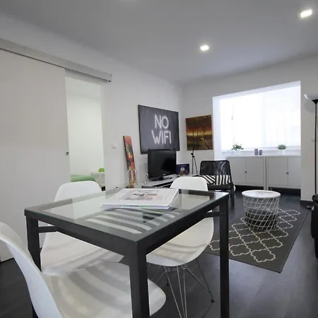 North Appartamento Lisbona