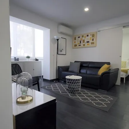 Apartment North Lissabon
