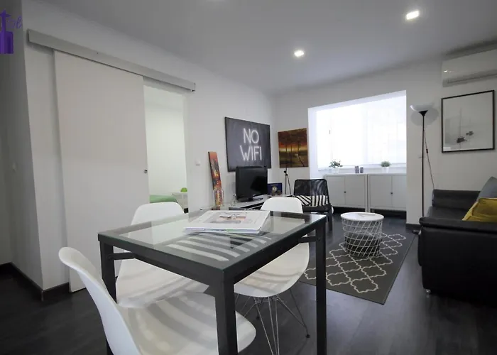 North Appartement Lissabon